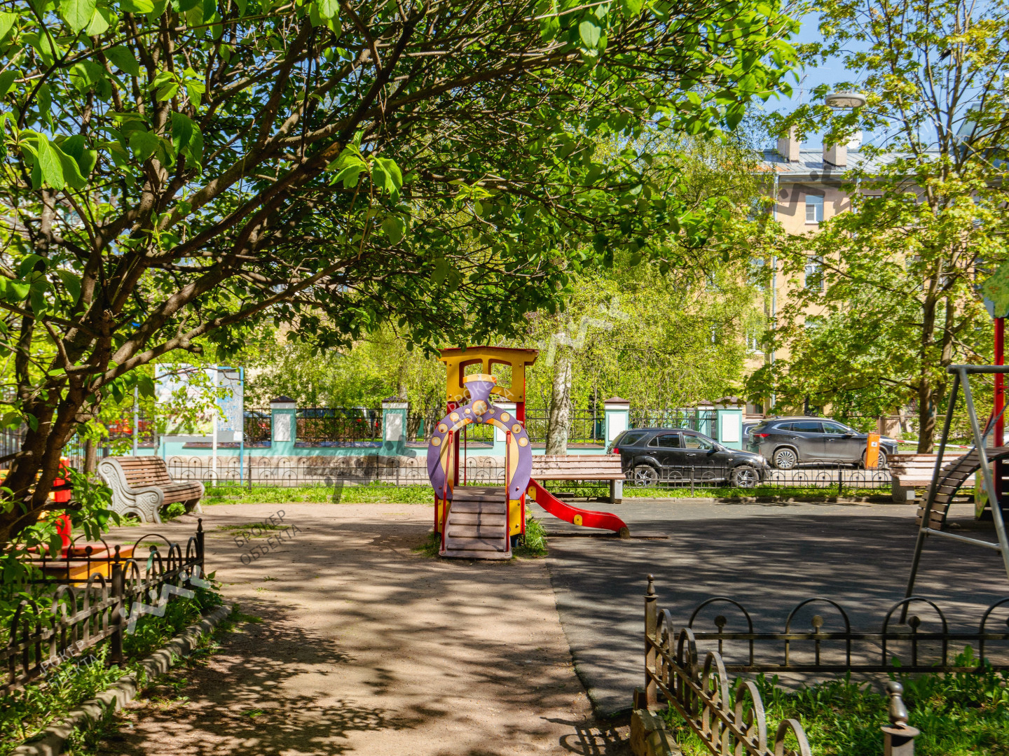 Фото объекта