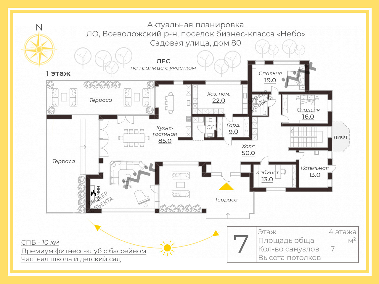 Фото объекта