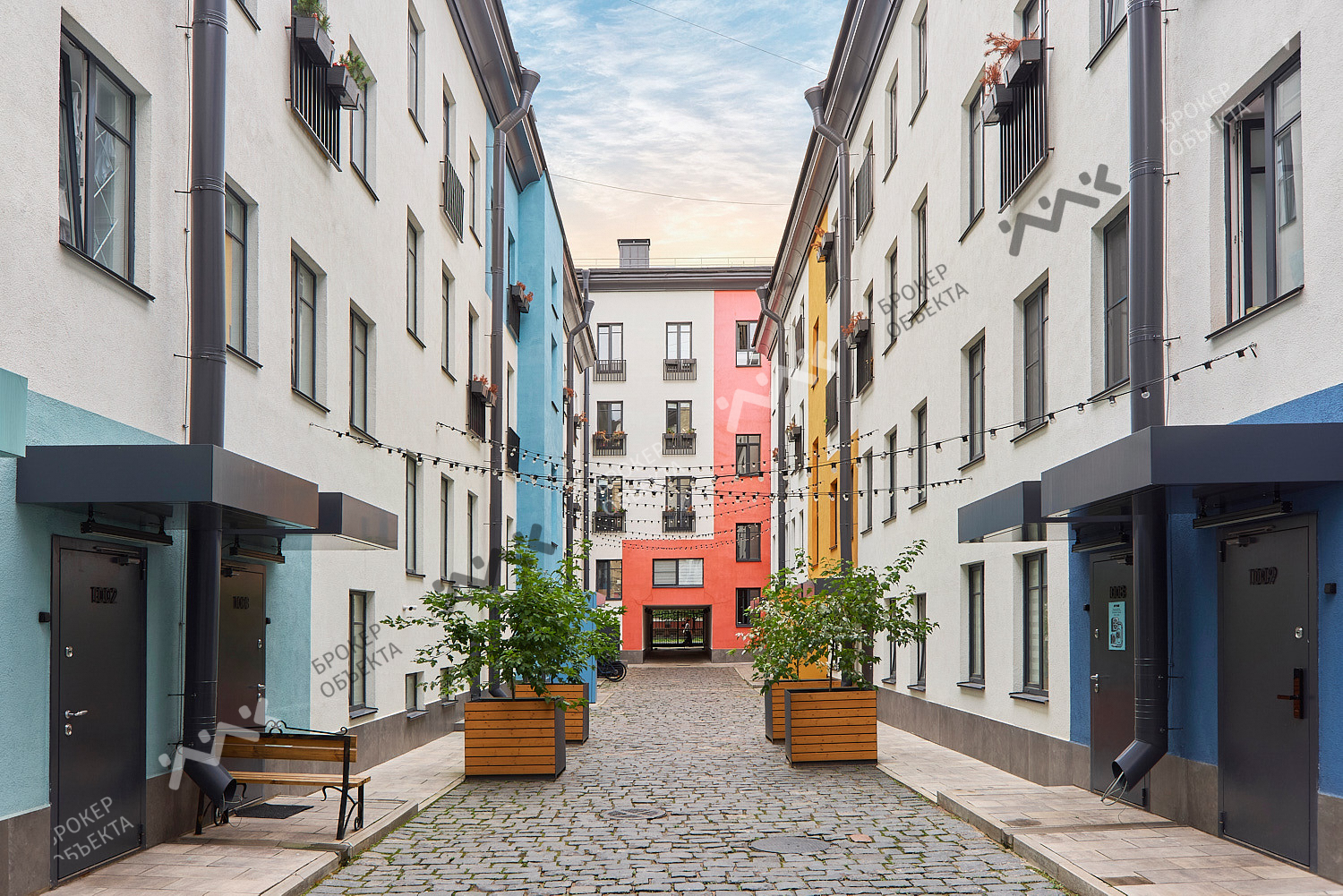 Фото объекта