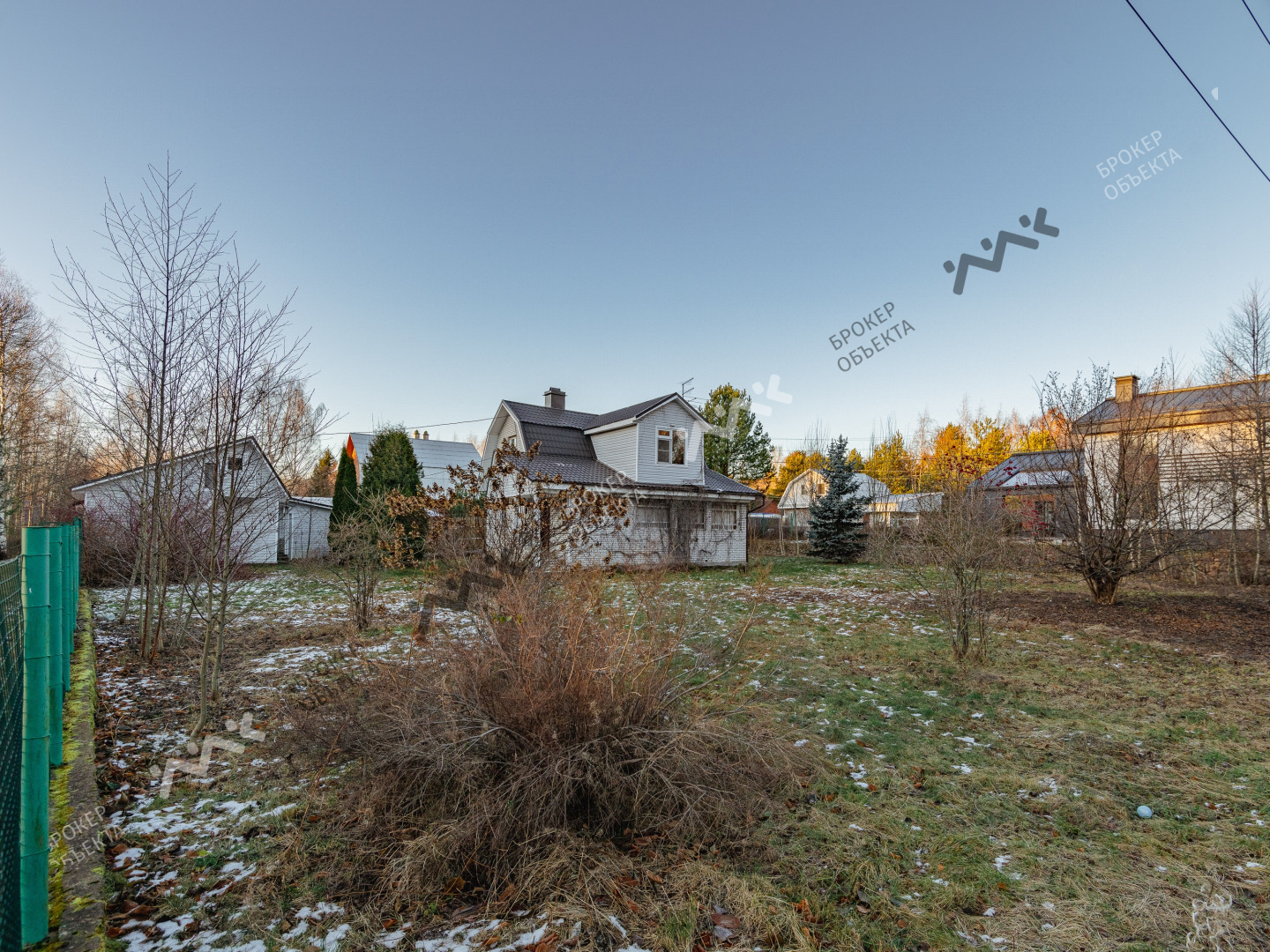 Фото объекта