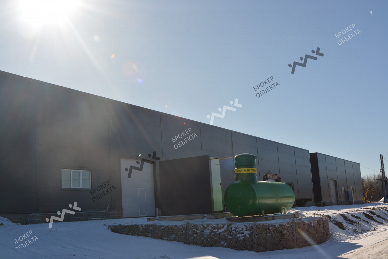 Фото объекта