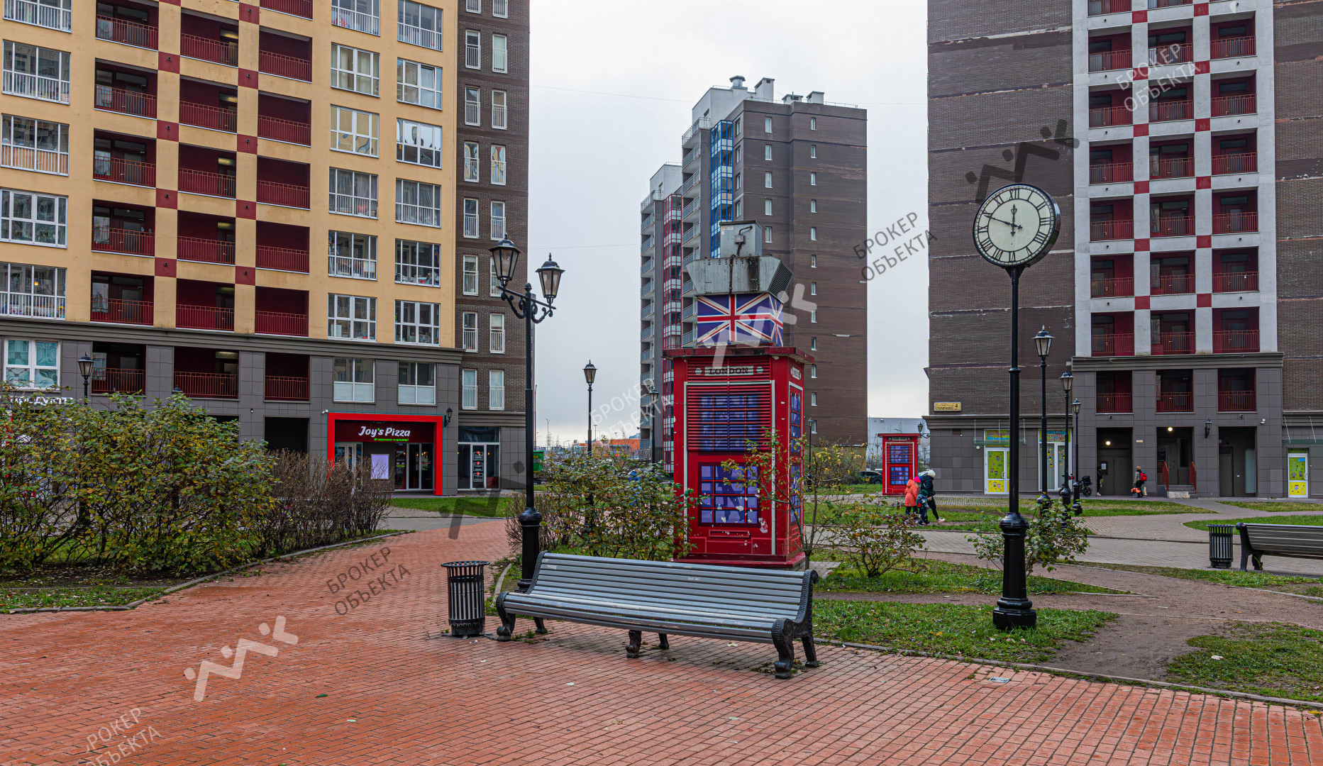 Фото объекта