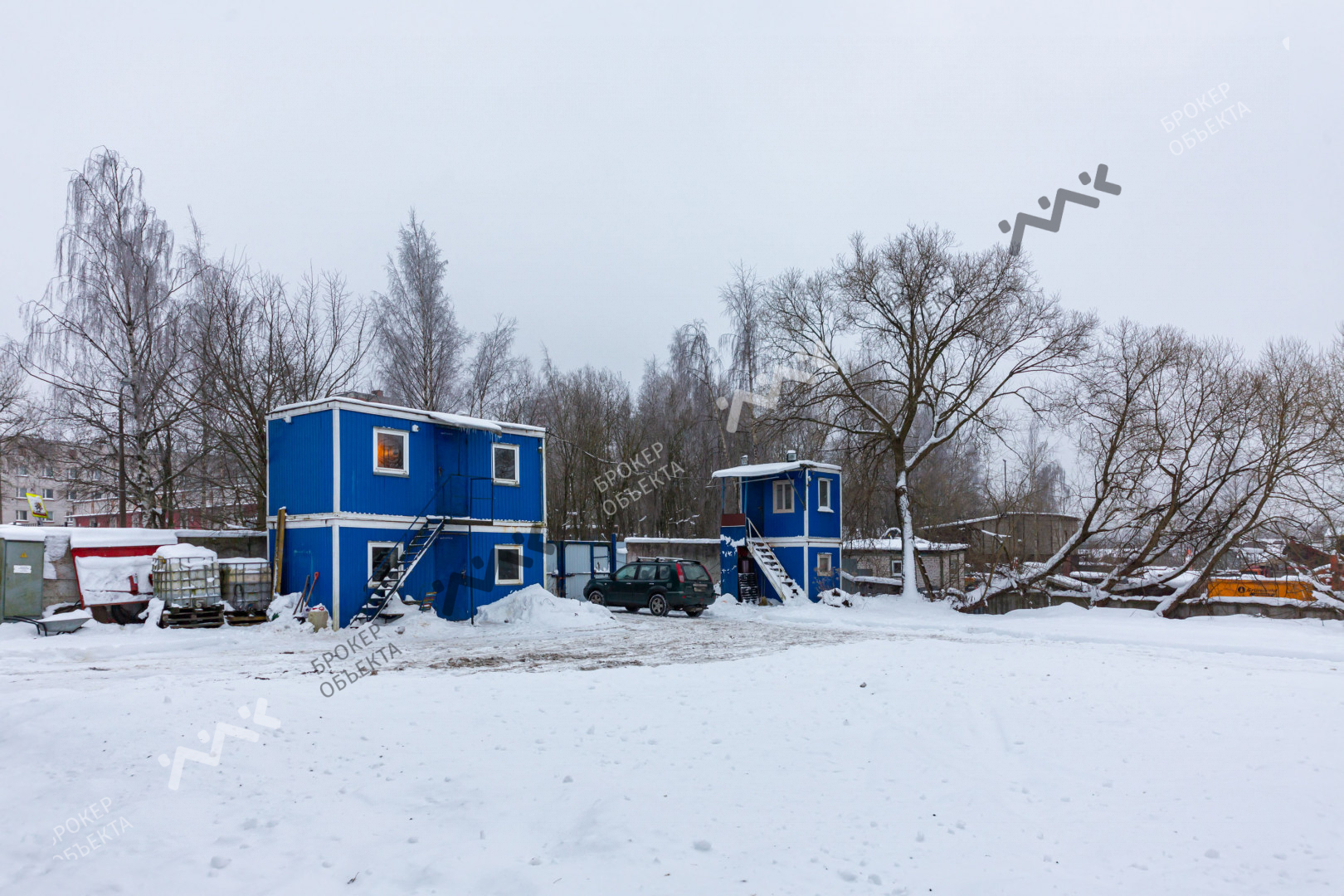 Фото объекта