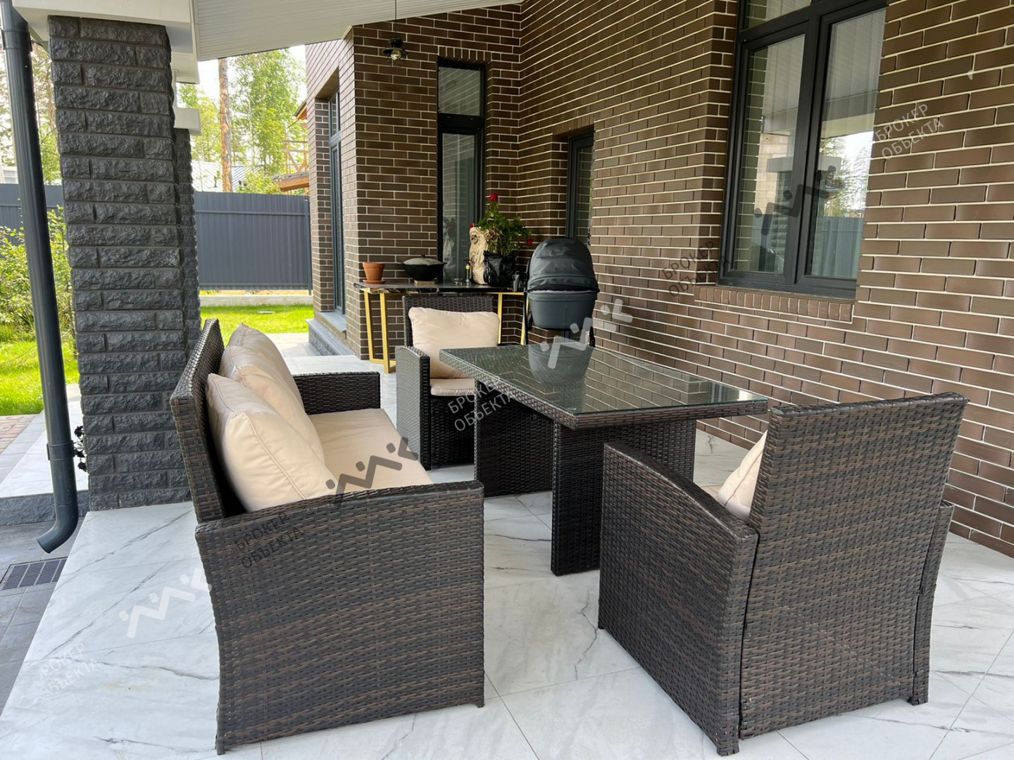 Фото объекта