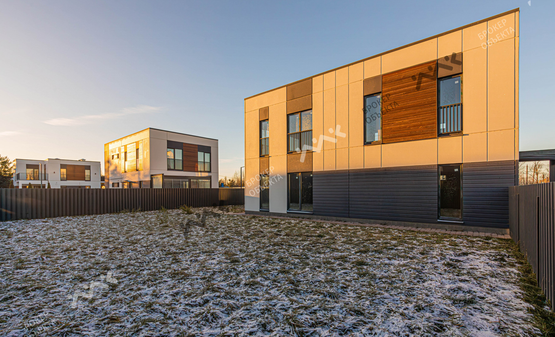 Фото объекта