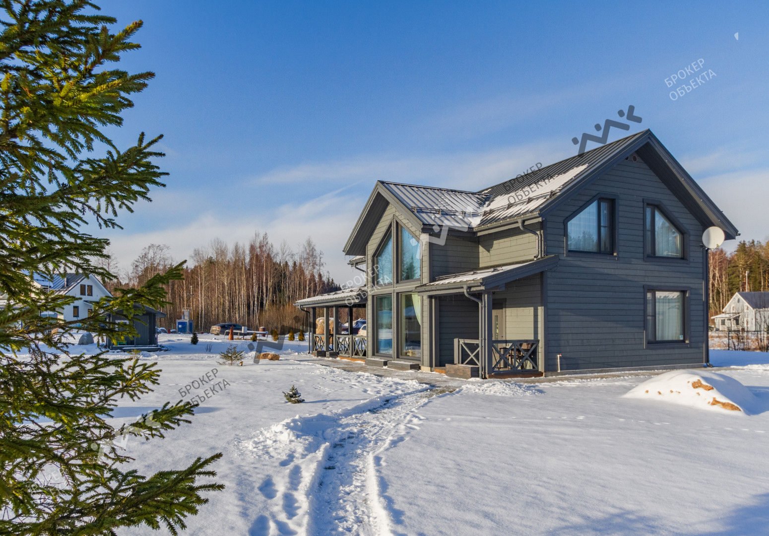 Фото объекта