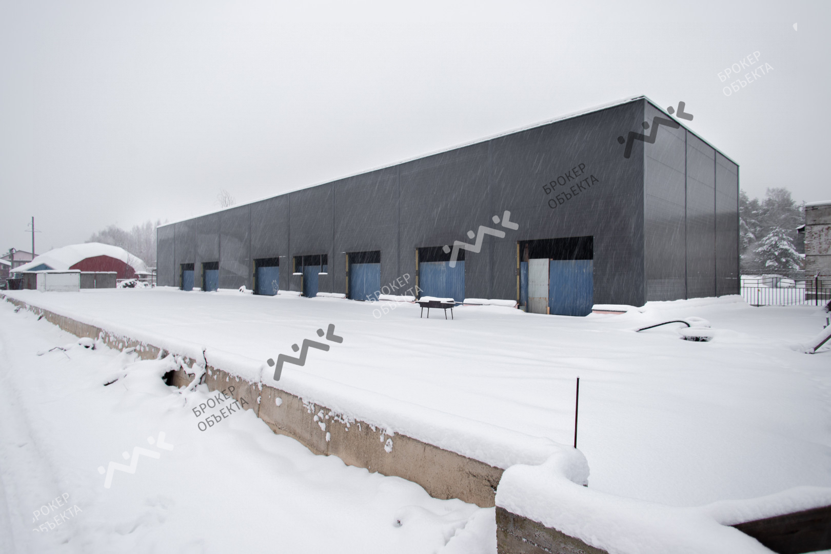 Фото объекта