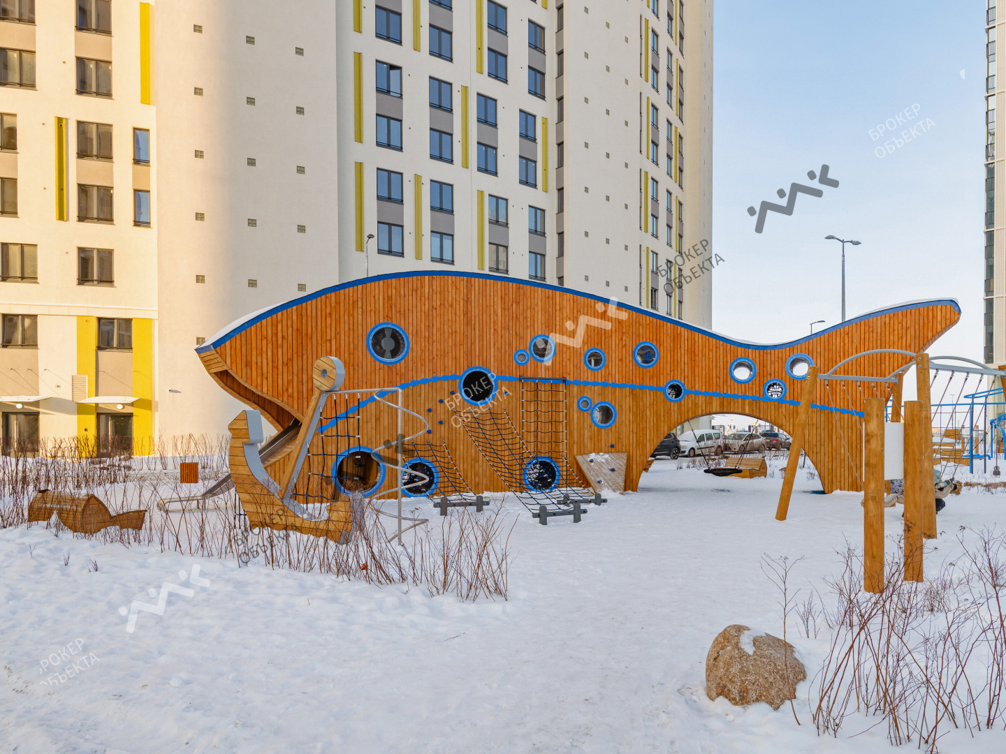 Фото объекта