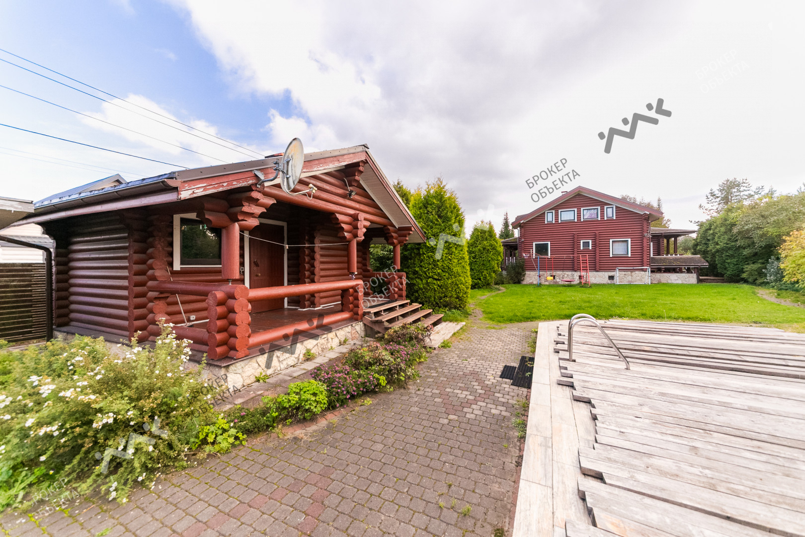 Фото объекта