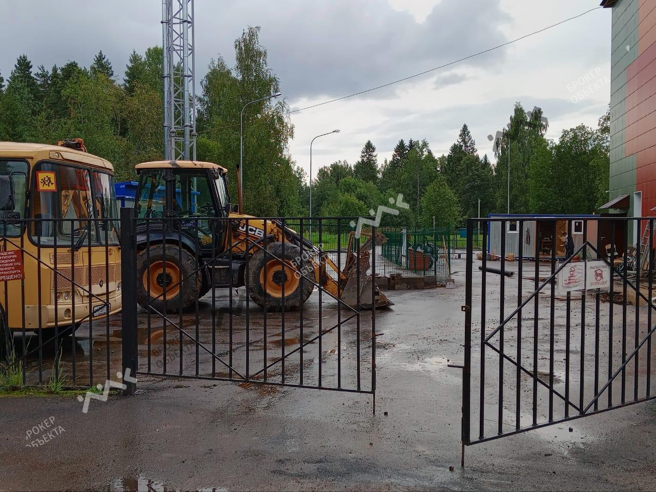 Фото объекта