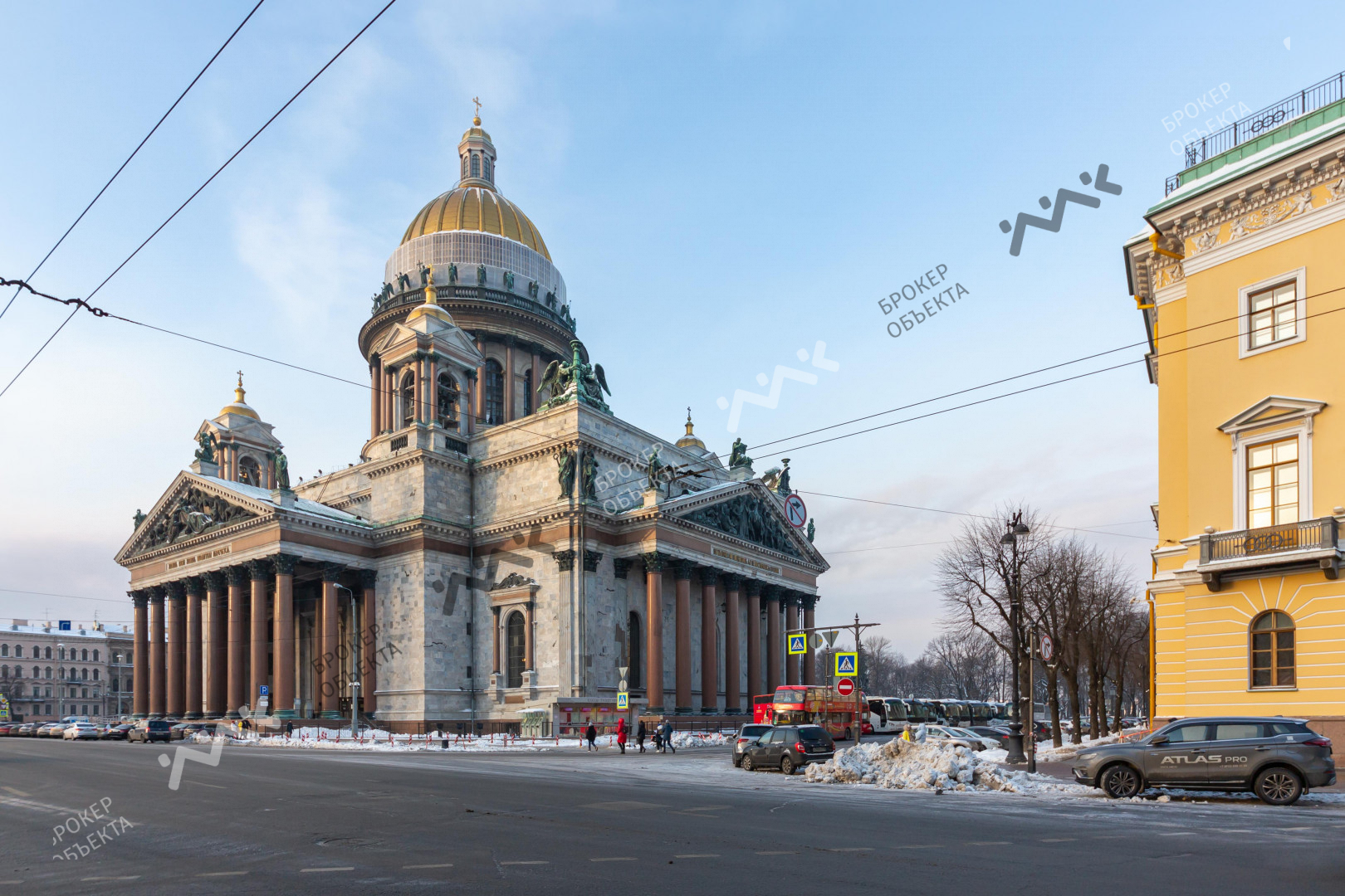 квартира Адмиралтейский Адмиралтейский р-н, Малая Морская ул., д.16, лит.А 36400000