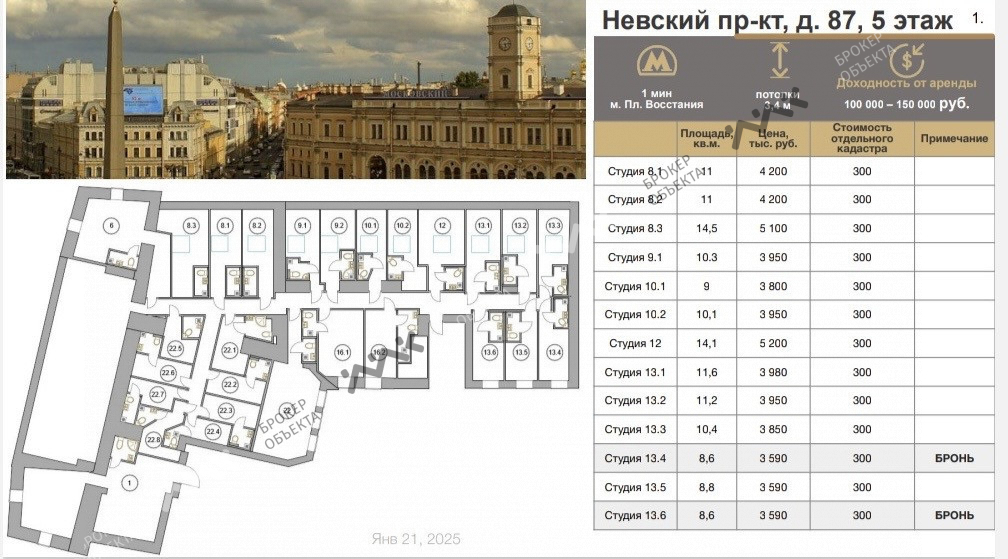 Фото объекта