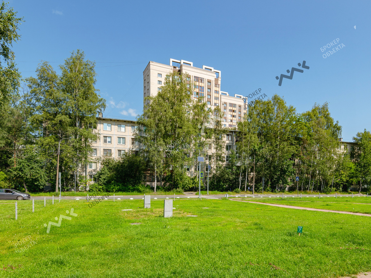 Фото объекта