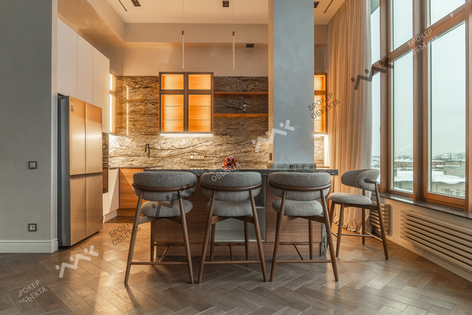 Фото объекта