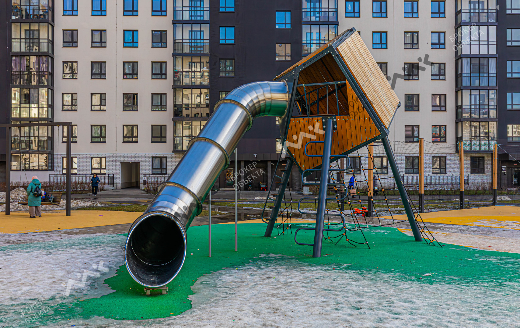 Фото объекта