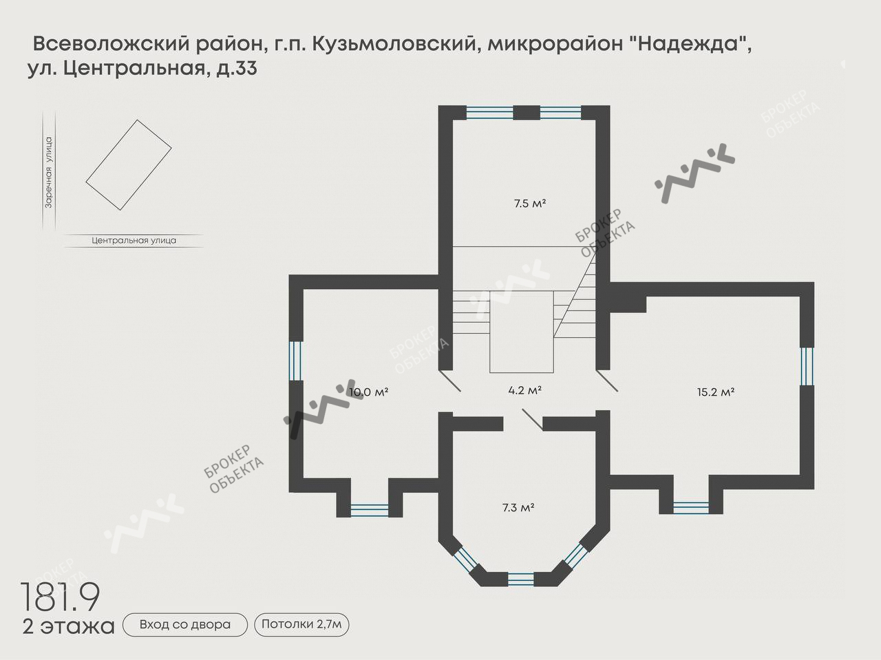 Фото объекта