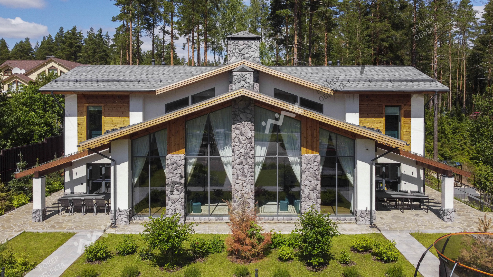 Фото объекта