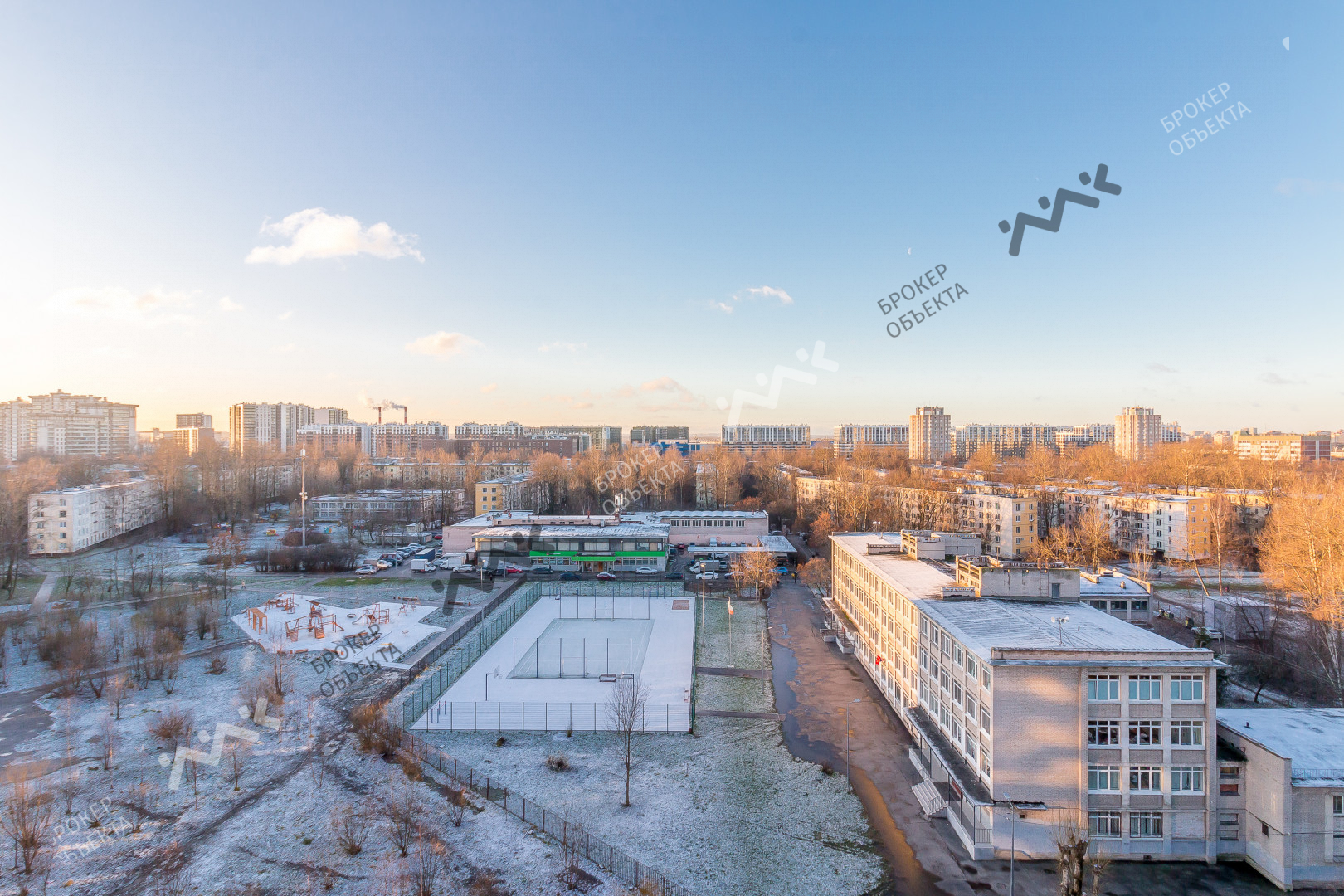 Фото объекта