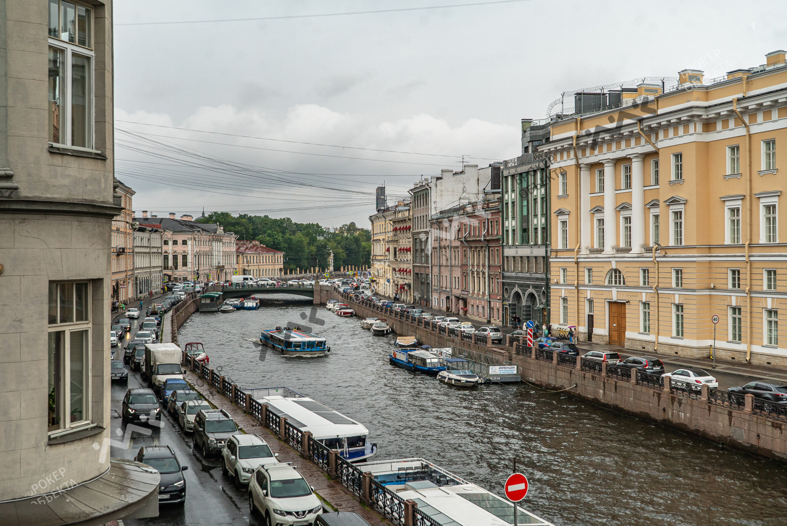 квартира Центральный Центральный р-н, Реки Мойки наб., д.32, лит.А 98000000